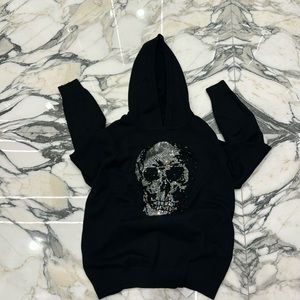 Skull sweater